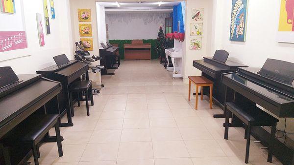 Trung Tâm Âm Nhạc Toàn Piano