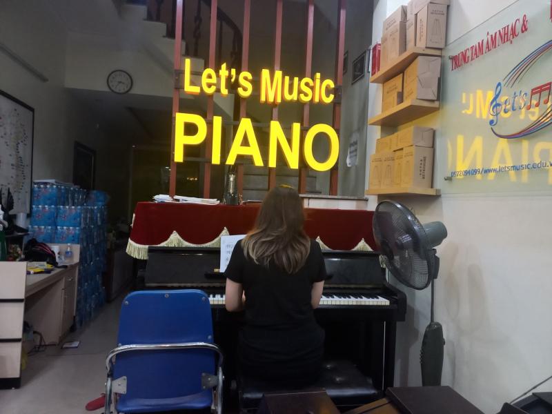 Let's Music