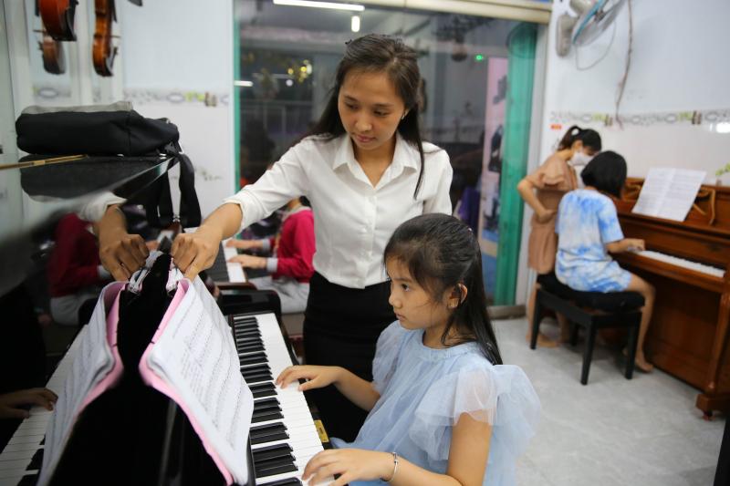 Trung Tâm Âm Nhạc Việt
