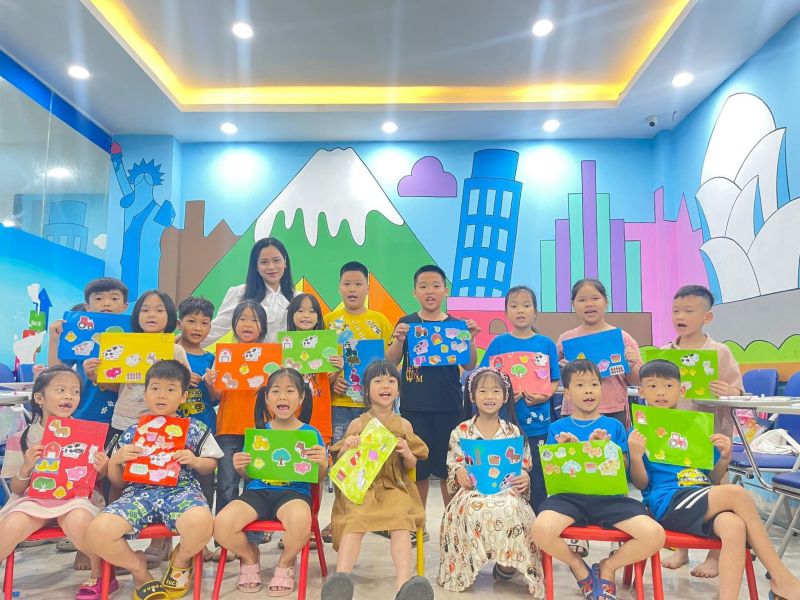 Trung tâm Anh Ngữ Ocean Edu