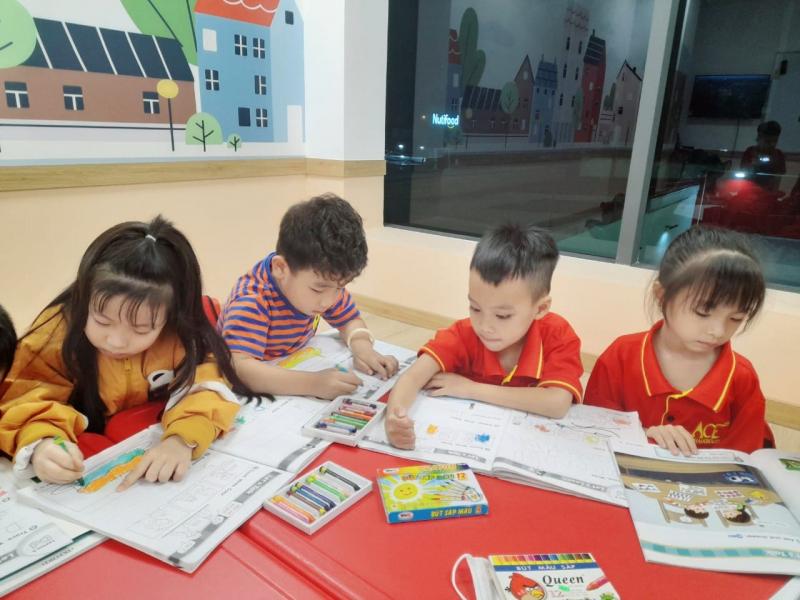 Trung tâm Anh ngữ Á Châu (ACE)