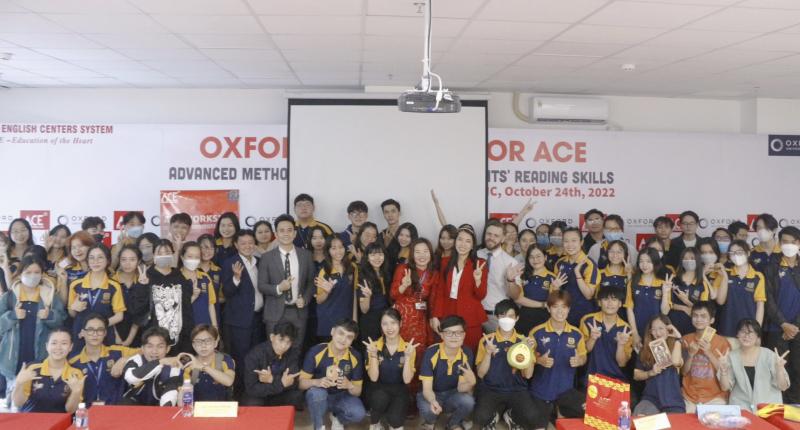 Trung tâm Anh ngữ Á Châu ACE
