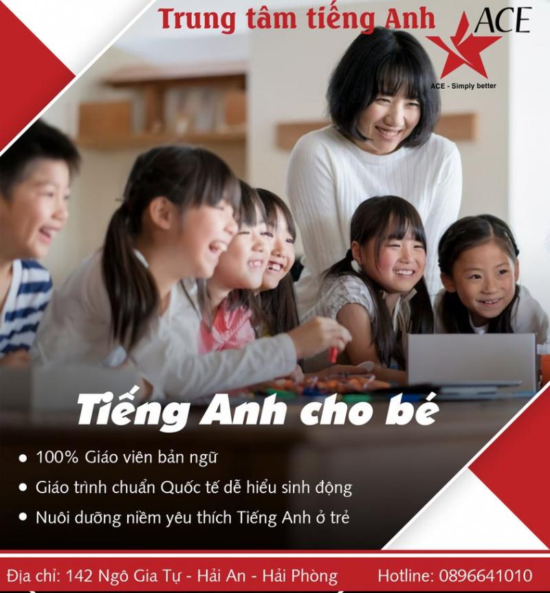 Trung tâm Anh ngữ ACE