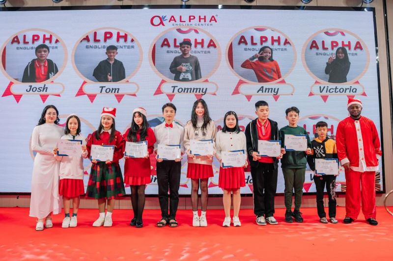 Trung Tâm Anh ngữ Alpha