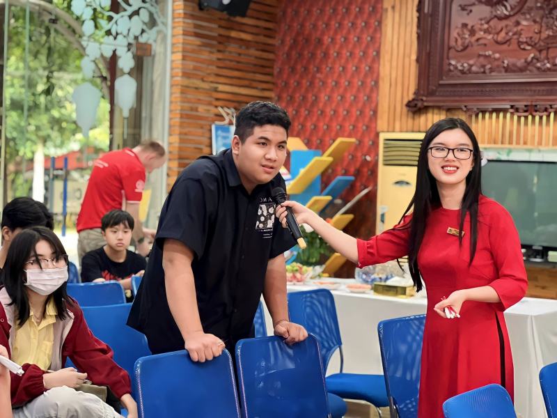 Trung tâm Anh ngữ AMA