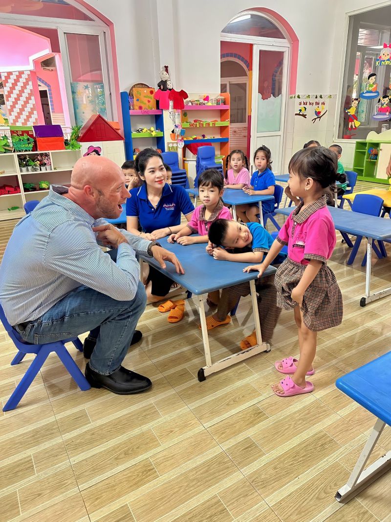 Trung Tâm Anh Ngữ AMA