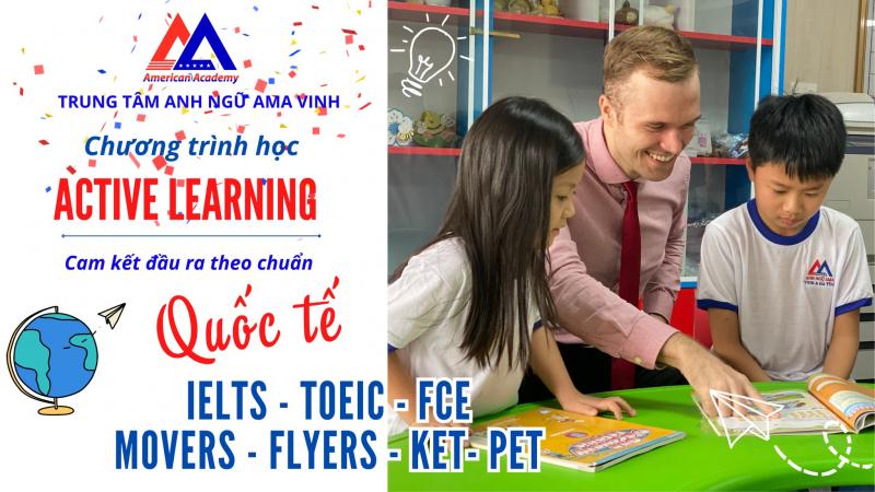 Trung tâm Anh ngữ AMA