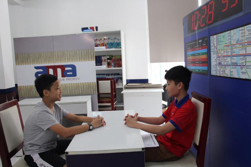 Trung tâm Anh ngữ AMA