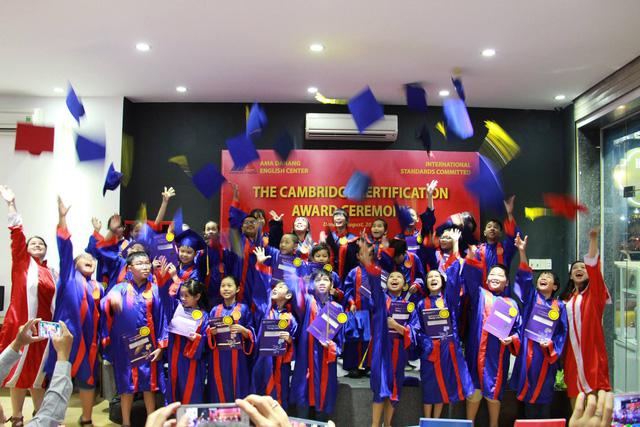 Trung tâm anh ngữ AMA Đà Nẵng