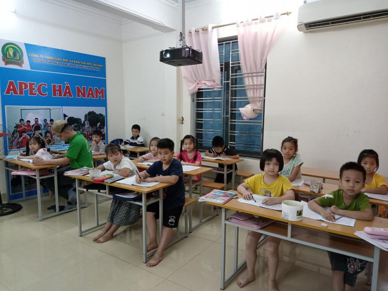Trung tâm Anh Ngữ Apec