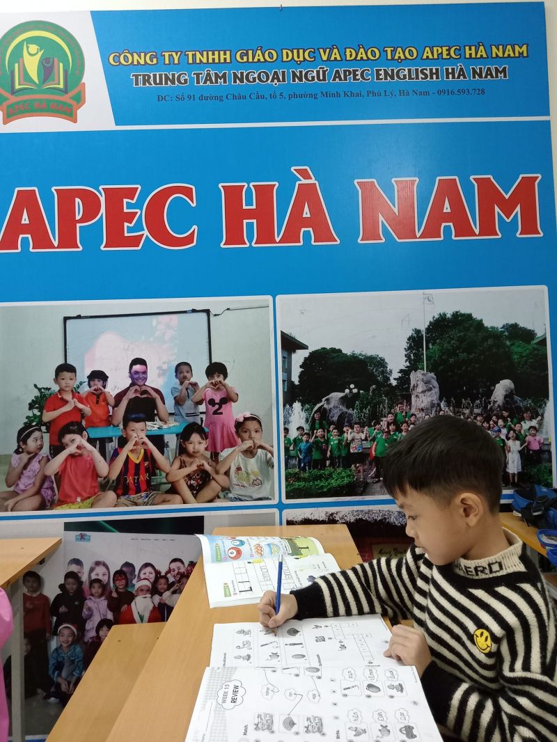 Trung tâm Anh Ngữ Apec