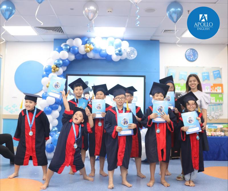 Apollo English Center