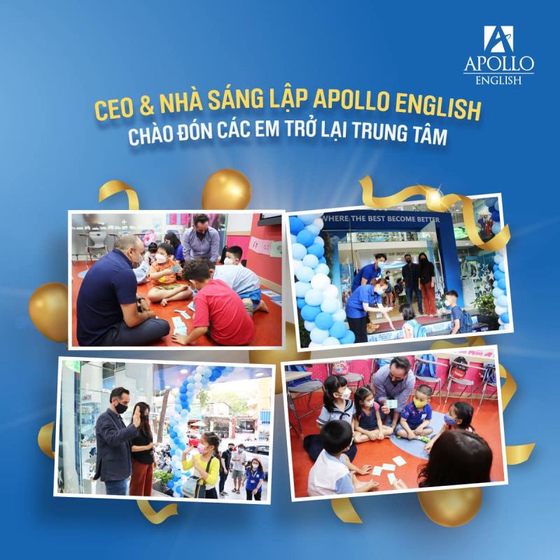 Trung tâm Anh ngữ Apollo