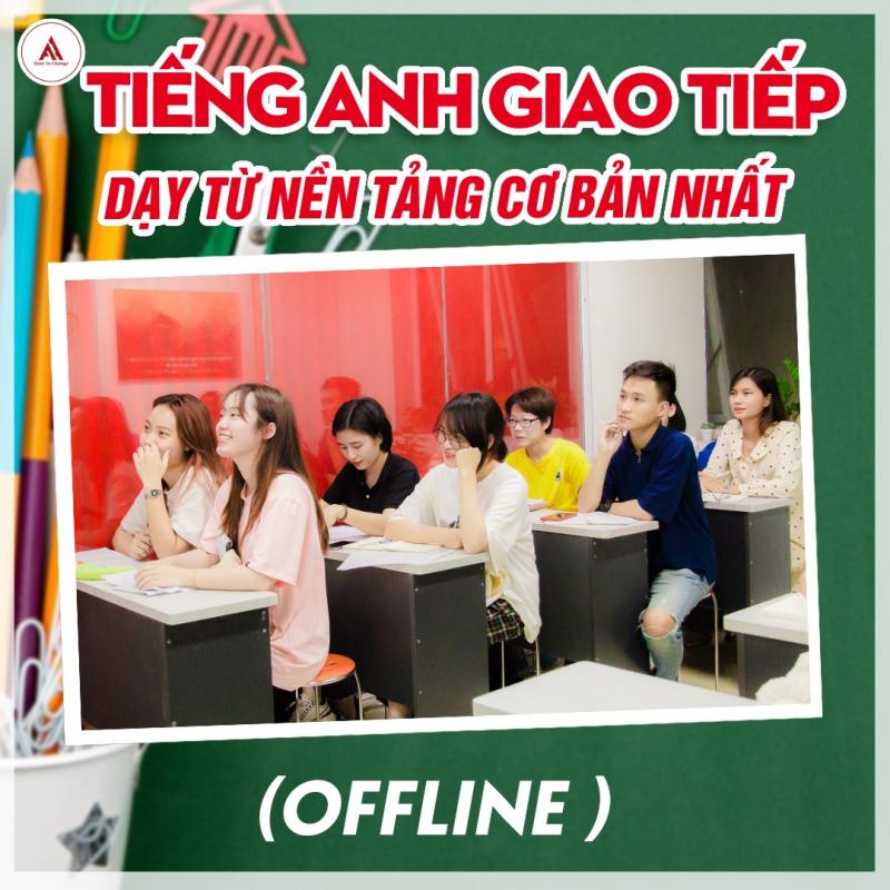 Trung tâm Anh ngữ Athena
