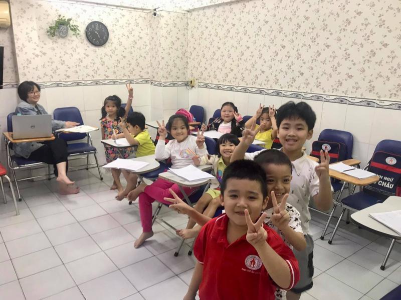Trung tâm Anh ngữ Âu Châu Sài Gòn