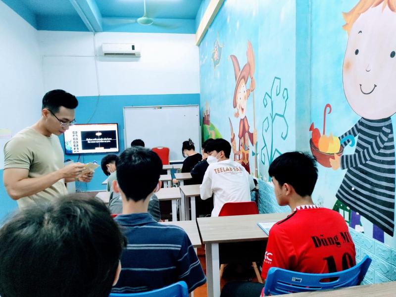 Trung tâm Anh ngữ Bluesky