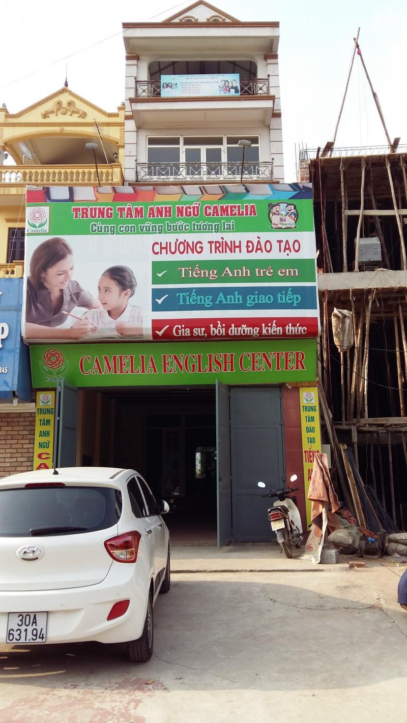 Trung tâm Anh ngữ Camelia - dạy trẻ em