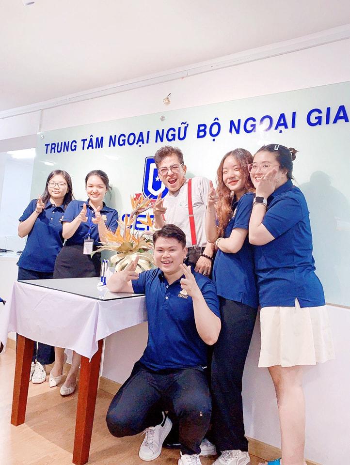 Trung tâm Anh ngữ CEFALT
