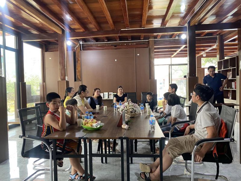 Trung tâm Anh ngữ Châu Mộc