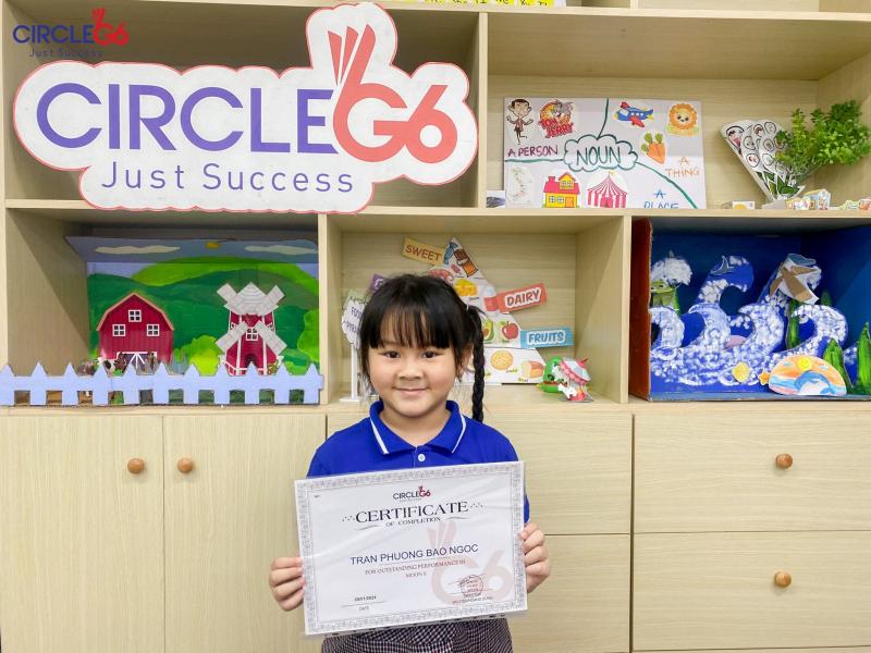 Trung Tâm Anh Ngữ Circle G6