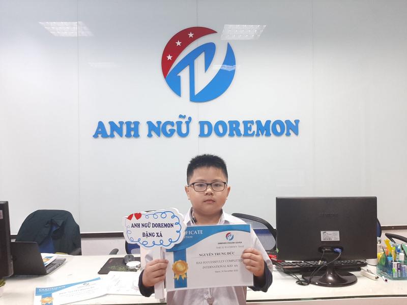 Trung Tâm Anh Ngữ Doremon