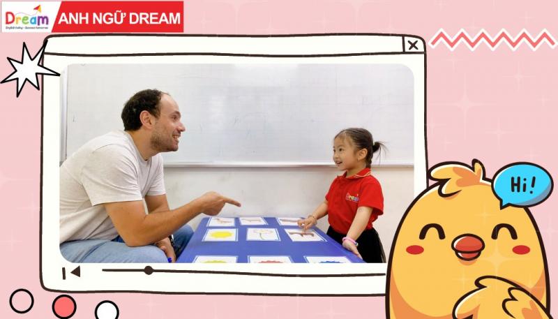 Trung tâm Anh ngữ Dream