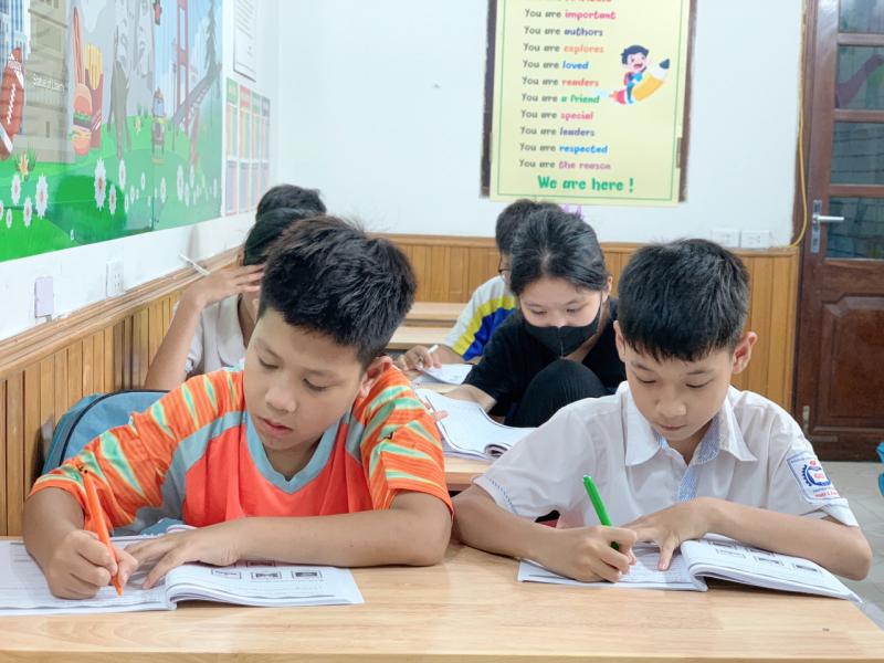 Trung tâm Anh ngữ E4P