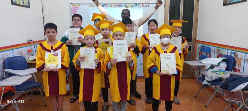 ﻿﻿Trung tâm Anh ngữ Ecolink