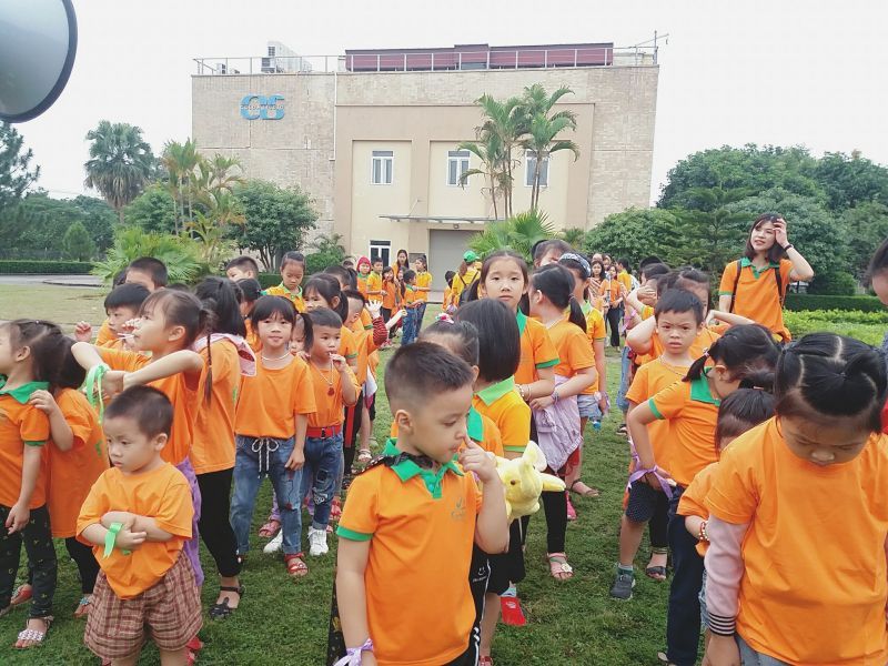 Funland English Center