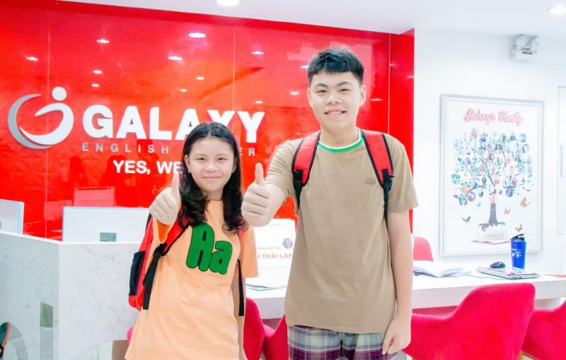 Trung Tâm Anh Ngữ Galaxy