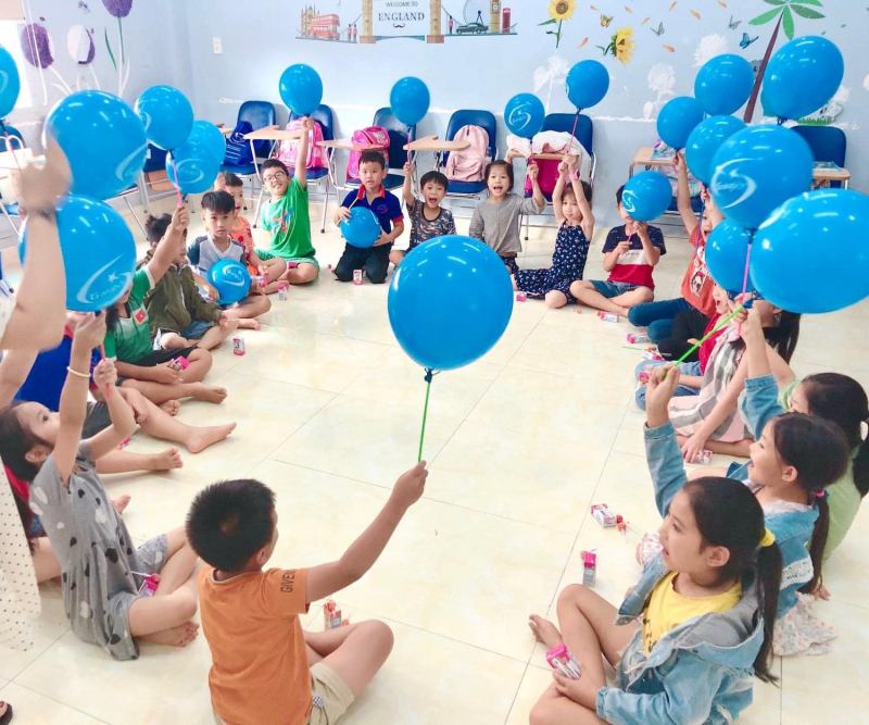 Trung tâm Anh ngữ Galaxy