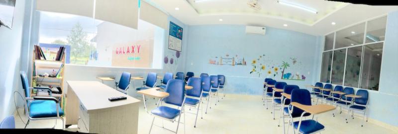 Cơ sở vật chất Trung tâm Anh ngữ Galaxy