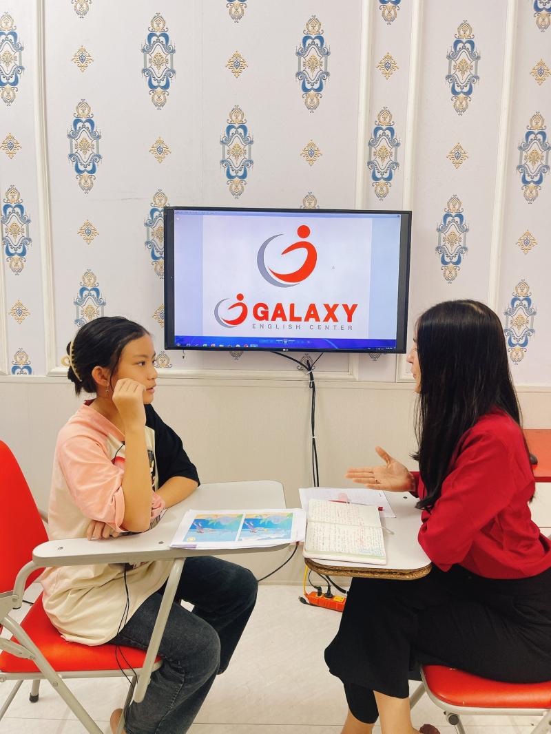 Trung Tâm Anh Ngữ Galaxy Hà Tĩnh