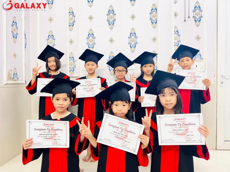 Trung Tâm Anh Ngữ Galaxy Hà Tĩnh