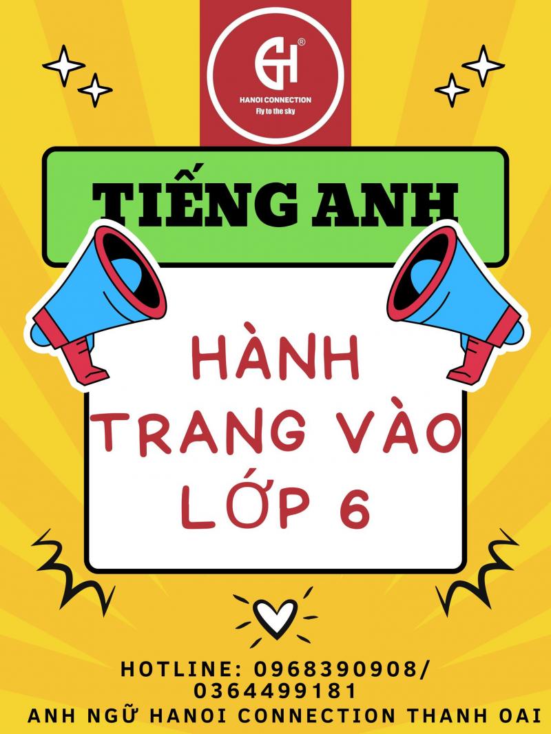 Trung tâm Anh ngữ Hà Nội Connection Thanh Oai