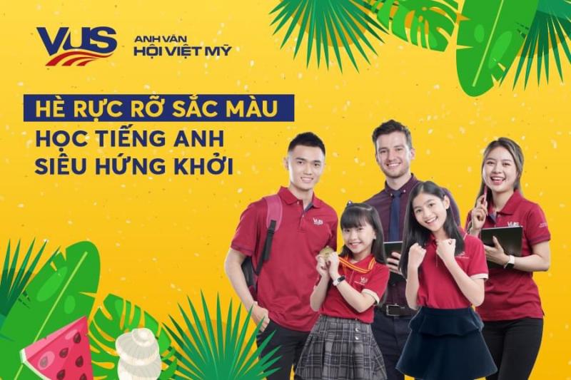 Anh văn Hội Việt Mỹ VUS