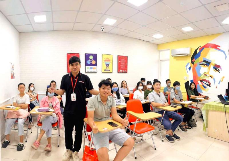 Trung tâm Anh ngữ IELTS FIGHTER