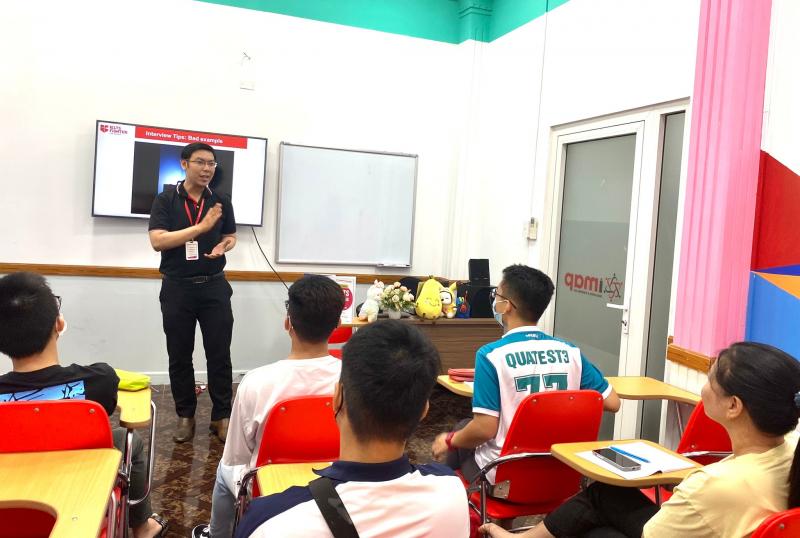 Trung tâm Anh ngữ IELTS FIGHTER