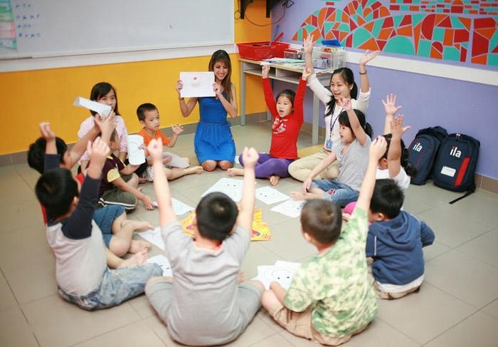 Trung tâm Anh ngữ ILA - địa điểm học tiếng Anh tốt nhất TP. HCM
