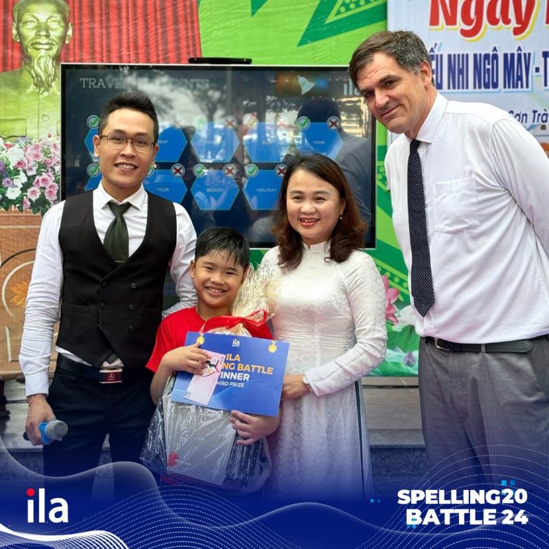 Trung tâm anh ngữ ILA