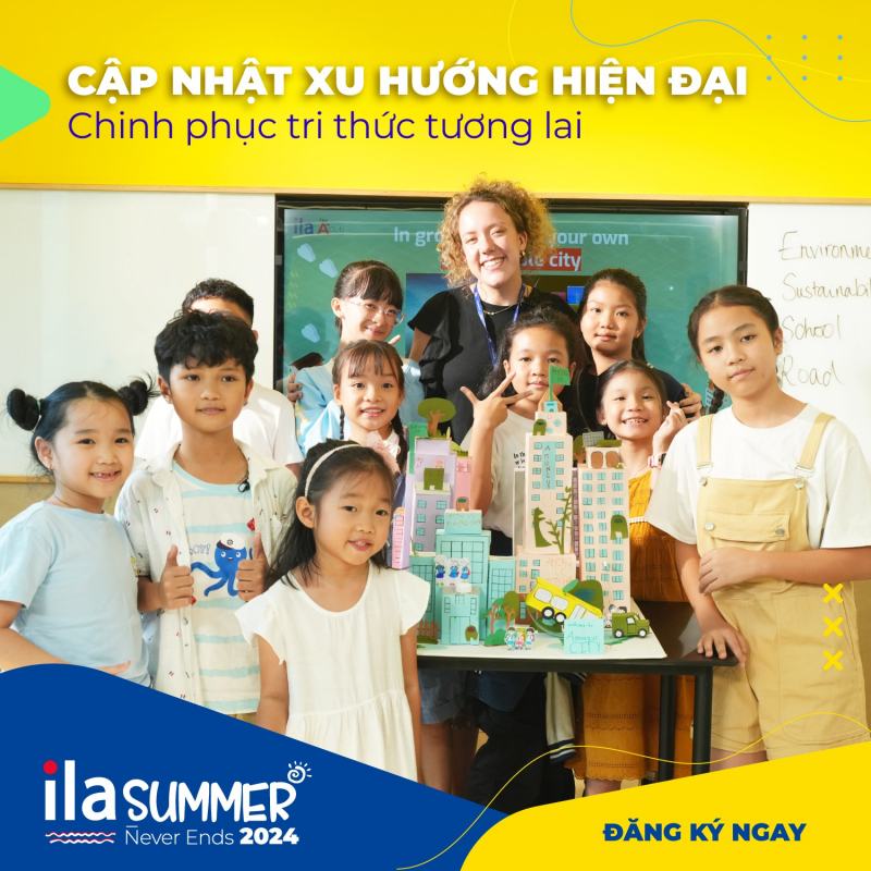 Trung tâm Anh ngữ ILA
