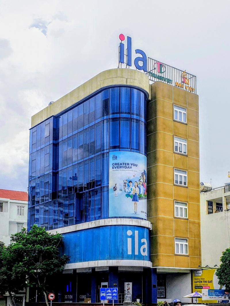 Trung tâm Anh ngữ ILA