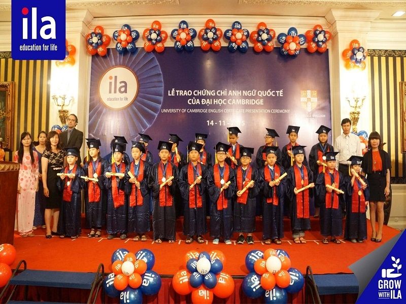 Trung tâm Anh ngữ ILA