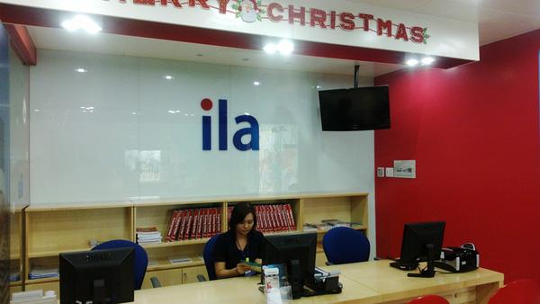 Trung tâm Anh ngữ ILA