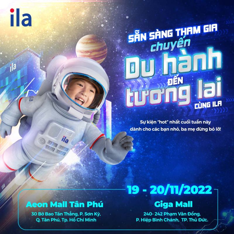 Trung tâm Anh ngữ ILA
