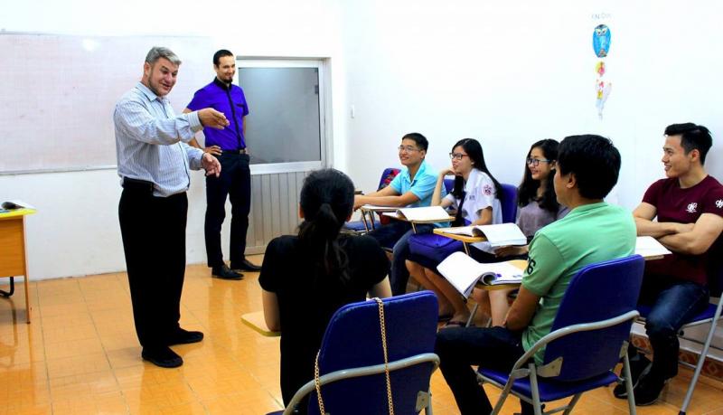 Trung tâm Anh ngữ ILI