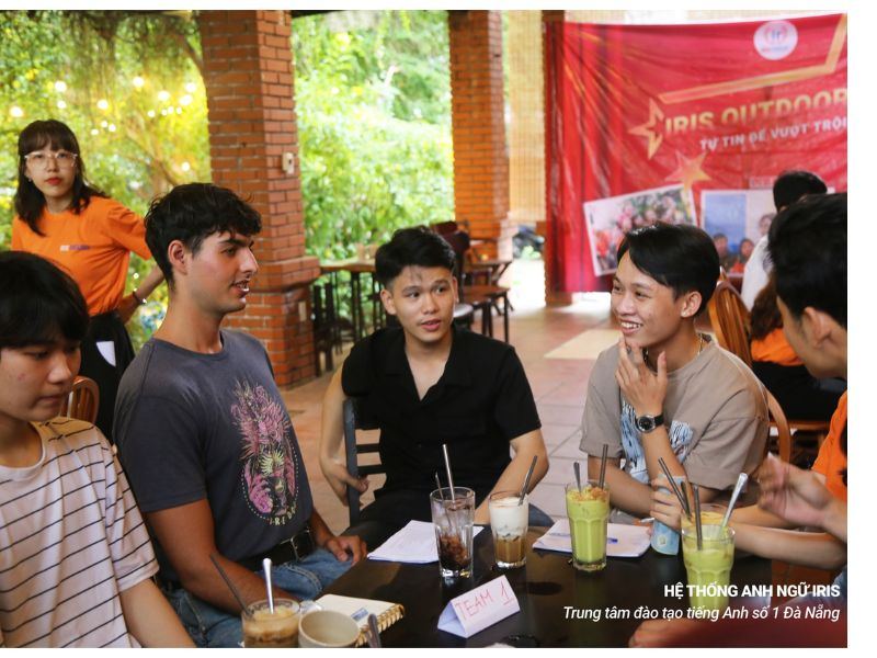 Trung tâm Anh ngữ IRIS