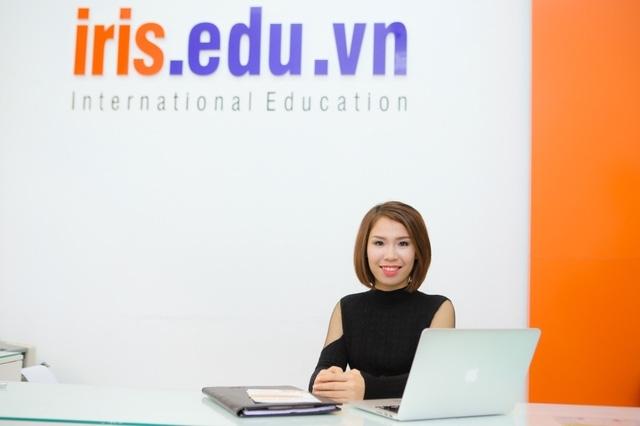 Trung tâm Anh ngữ Iris