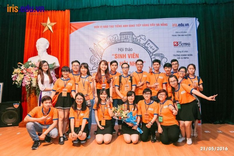 Trung tâm Anh ngữ IRIS English