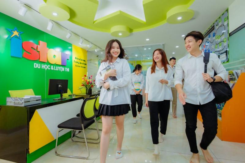 Trung tâm Anh Ngữ iStar